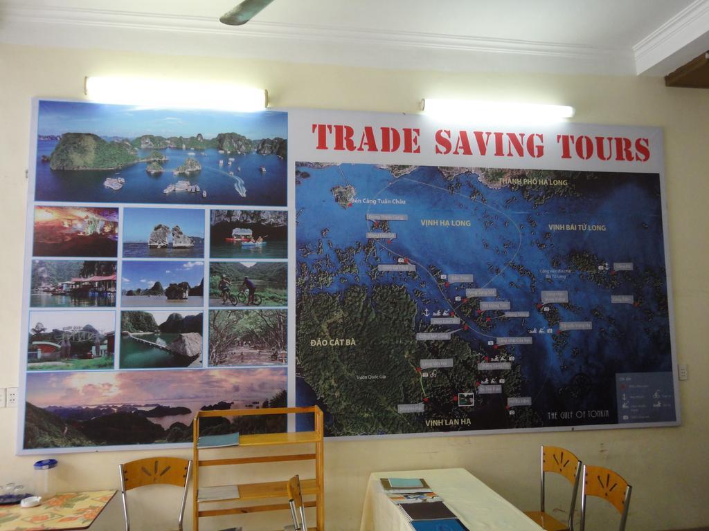 Ho Tay Hotel Hạ Long Extérieur photo
