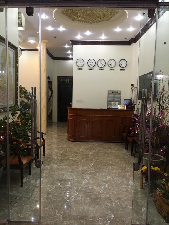 Ho Tay Hotel Hạ Long Extérieur photo