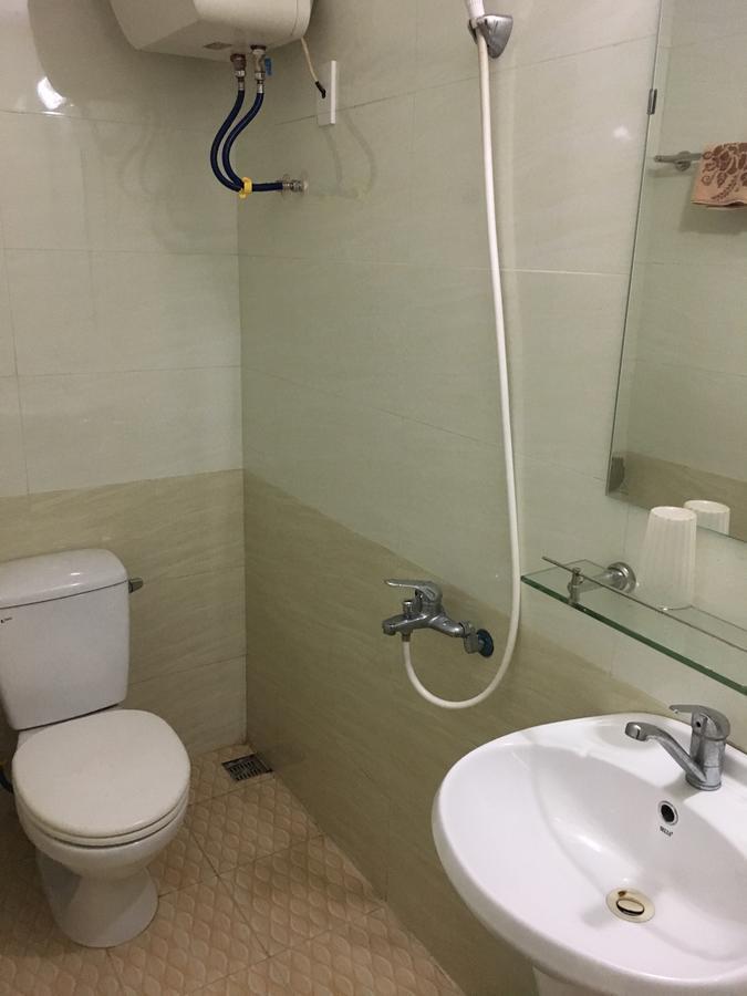 Ho Tay Hotel Hạ Long Extérieur photo