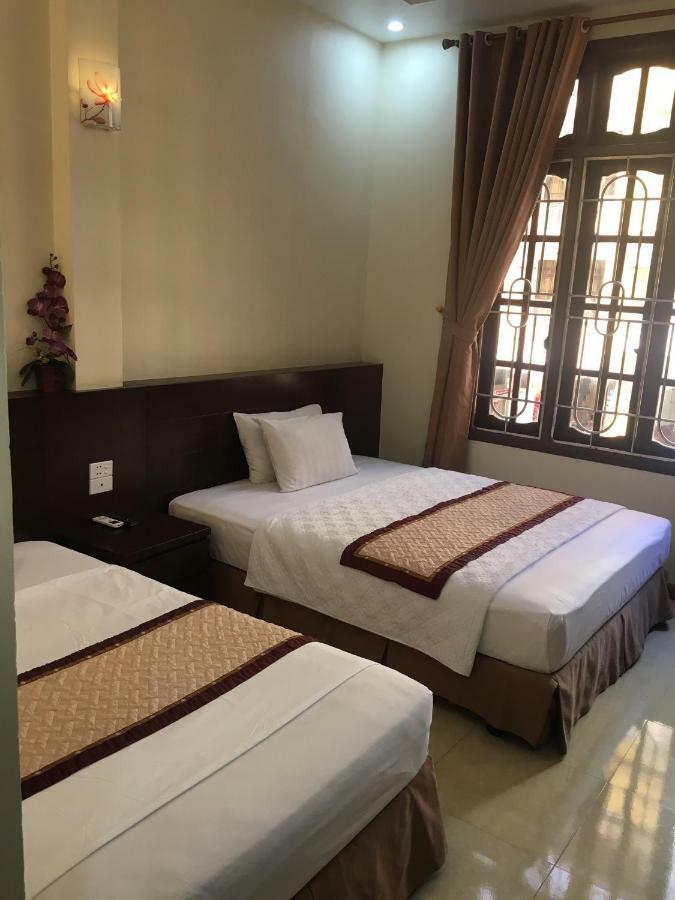 Ho Tay Hotel Hạ Long Extérieur photo