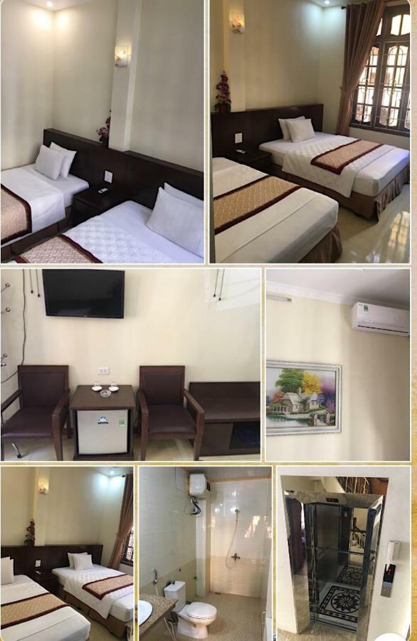 Ho Tay Hotel Hạ Long Extérieur photo