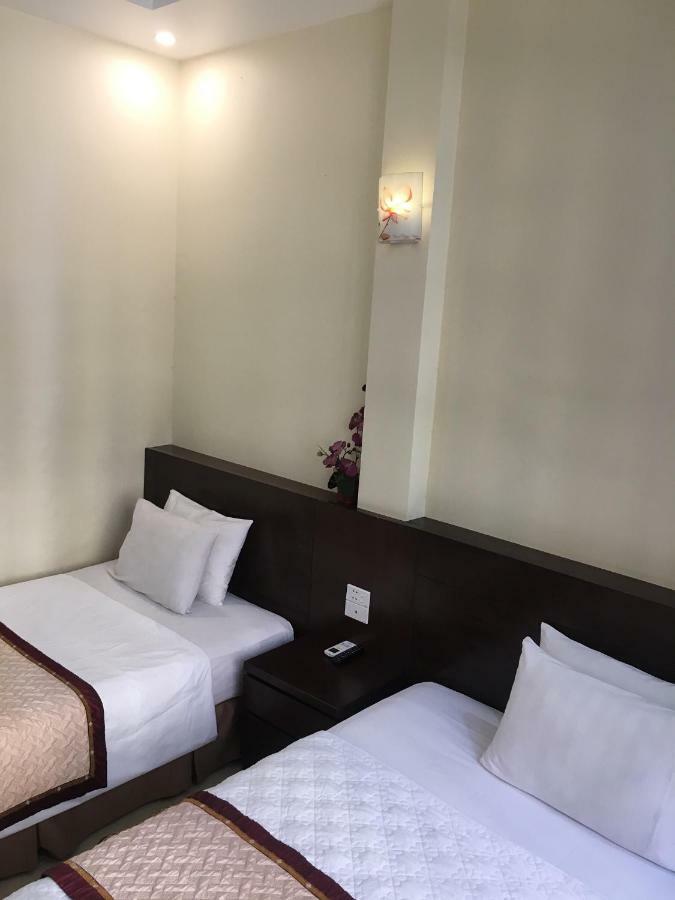 Ho Tay Hotel Hạ Long Extérieur photo