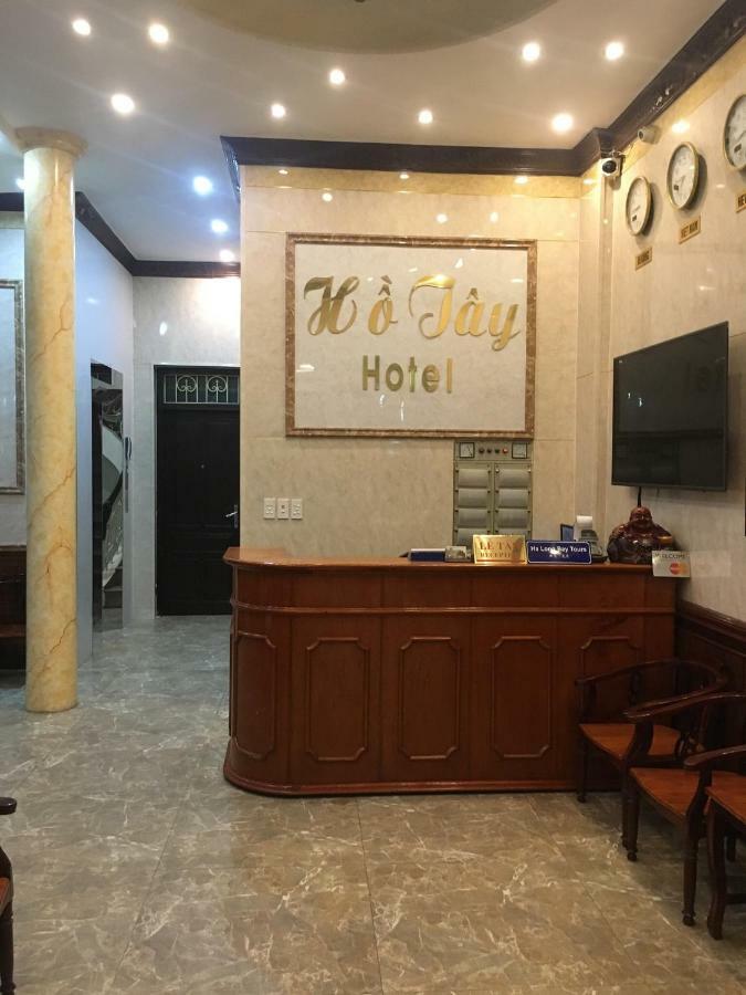 Ho Tay Hotel Hạ Long Extérieur photo